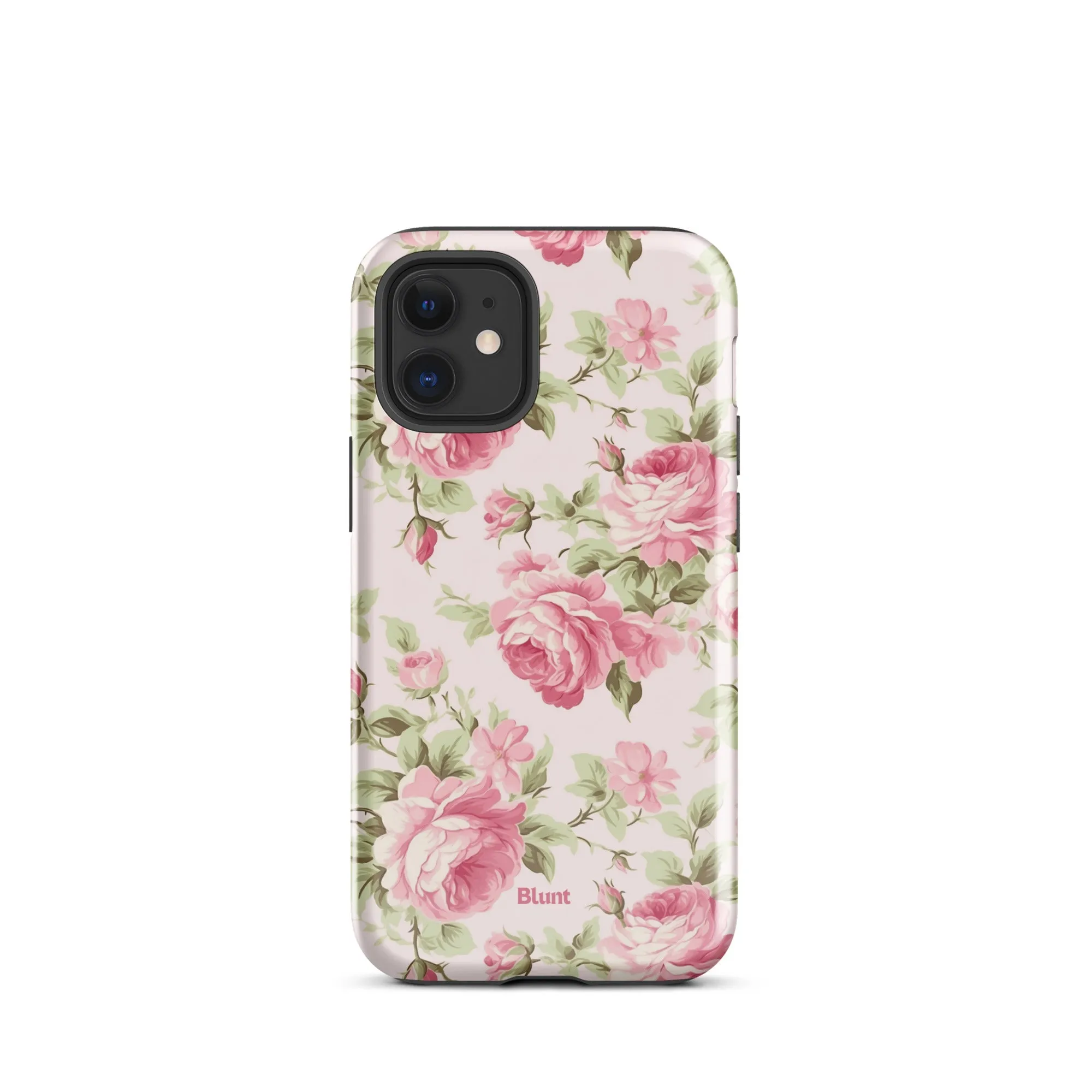 Vintage Rose iPhone Case