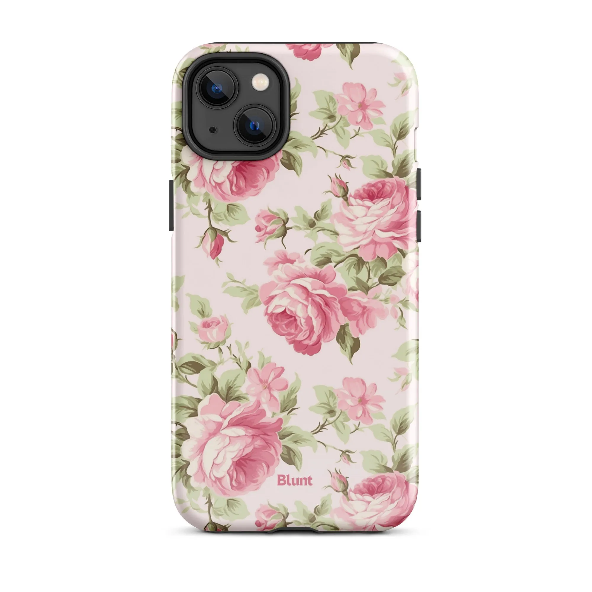 Vintage Rose iPhone Case