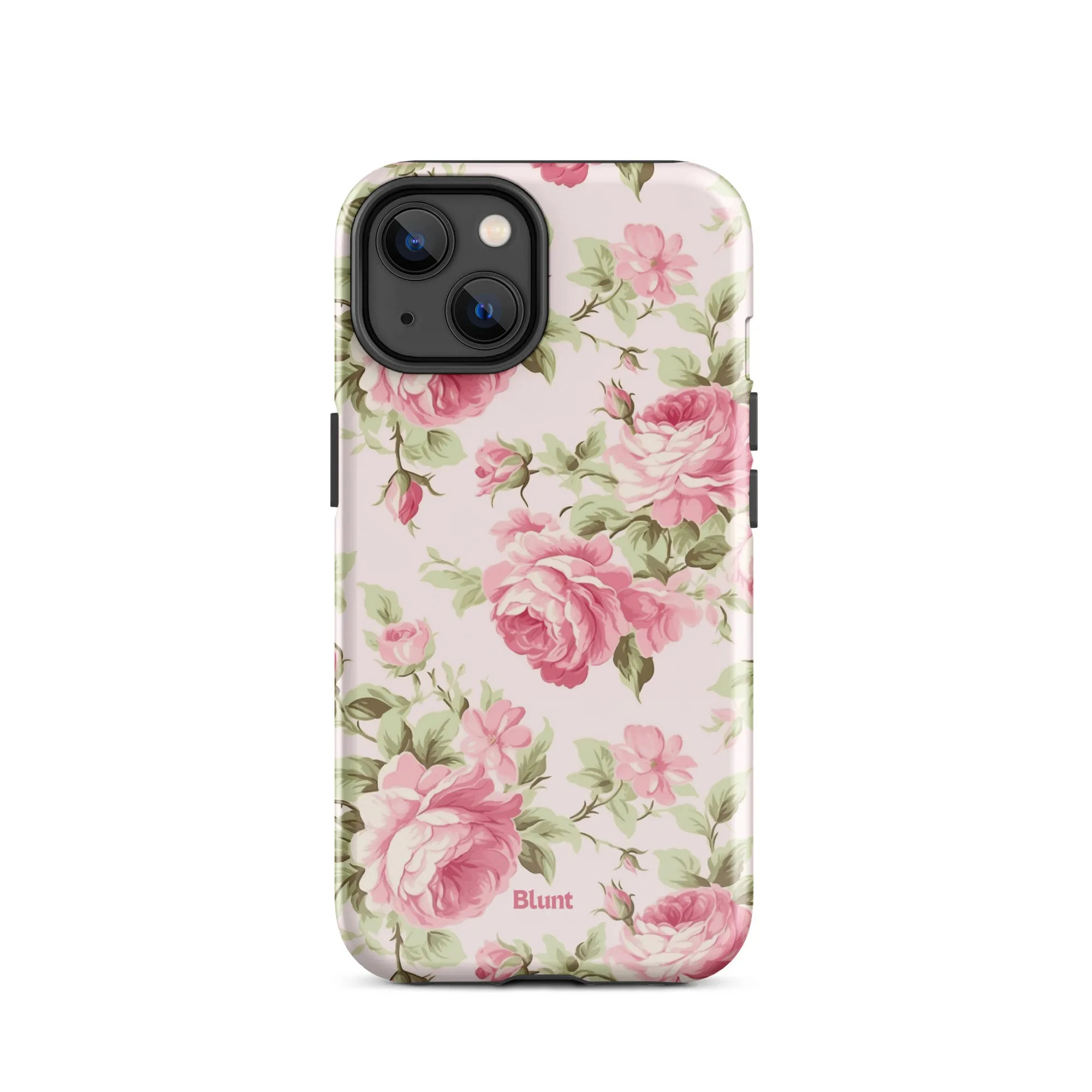 Vintage Rose iPhone Case