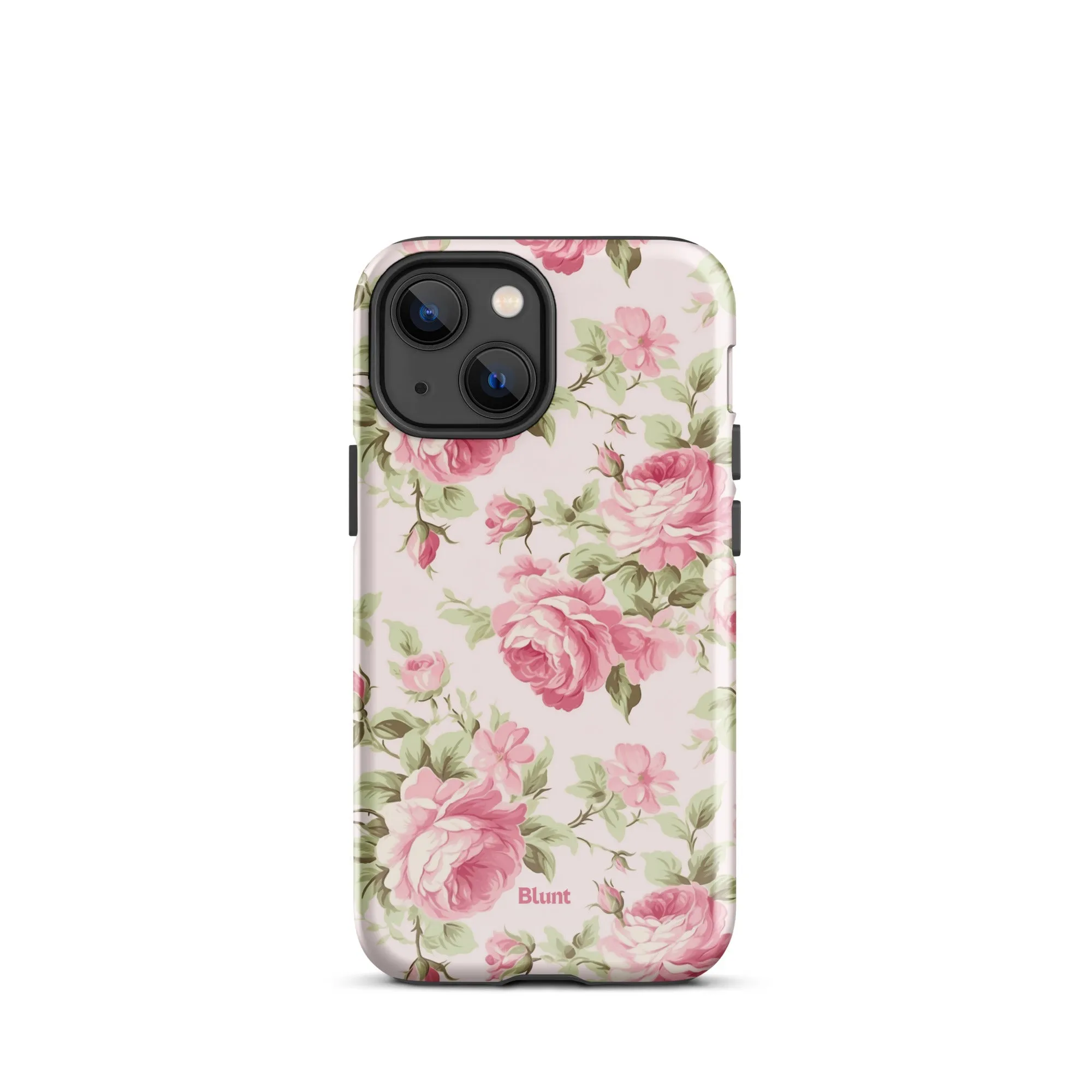 Vintage Rose iPhone Case