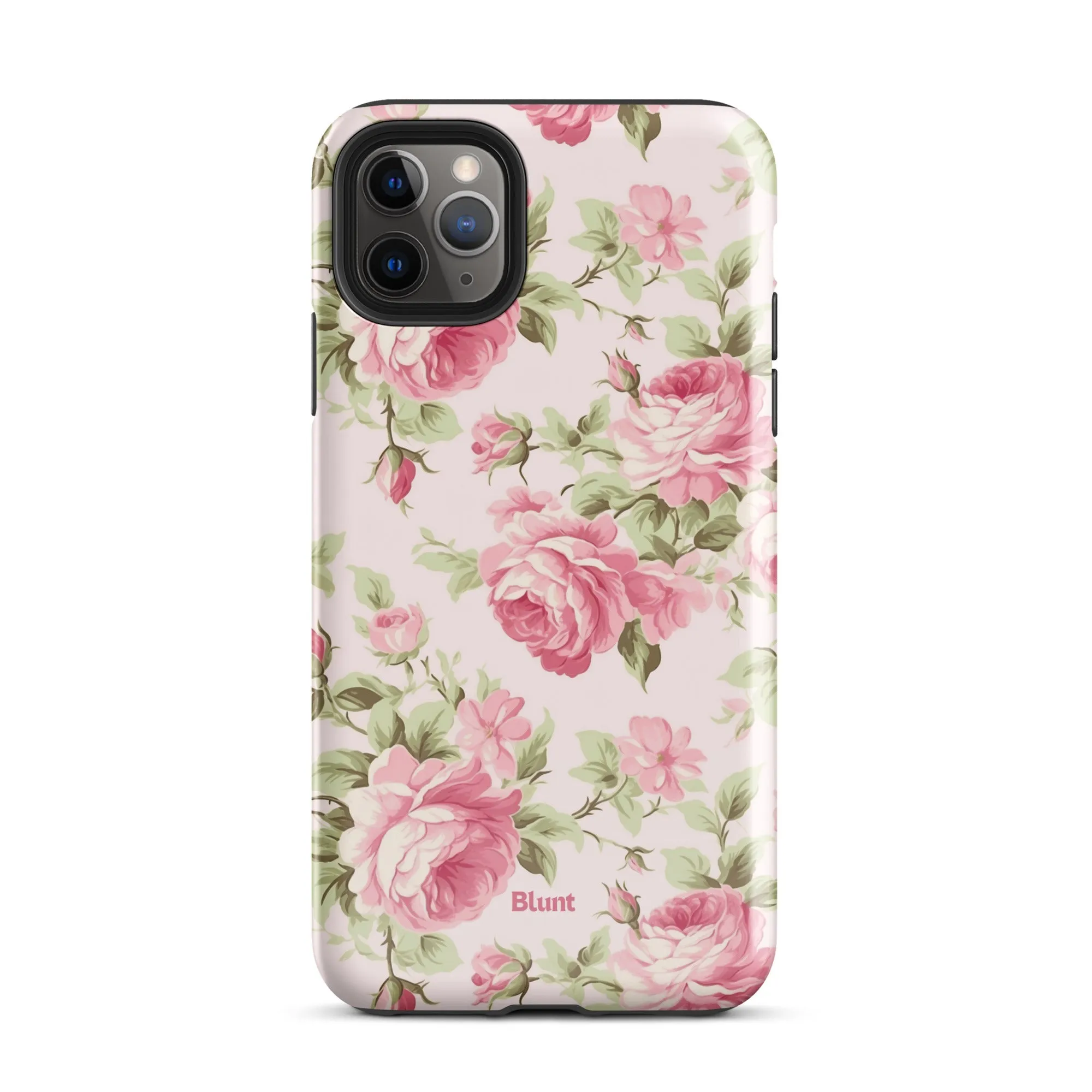 Vintage Rose iPhone Case