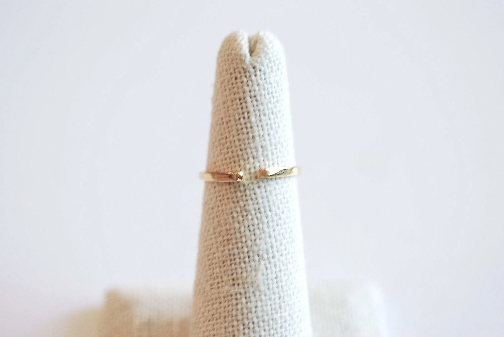 Wholesale Minimalist Open Ring- Sterling Silver, Gold, open edge ring, stacking ring, dainty ring, Minimalist ring, Dainty Ring, Adjustable Ring, Boho