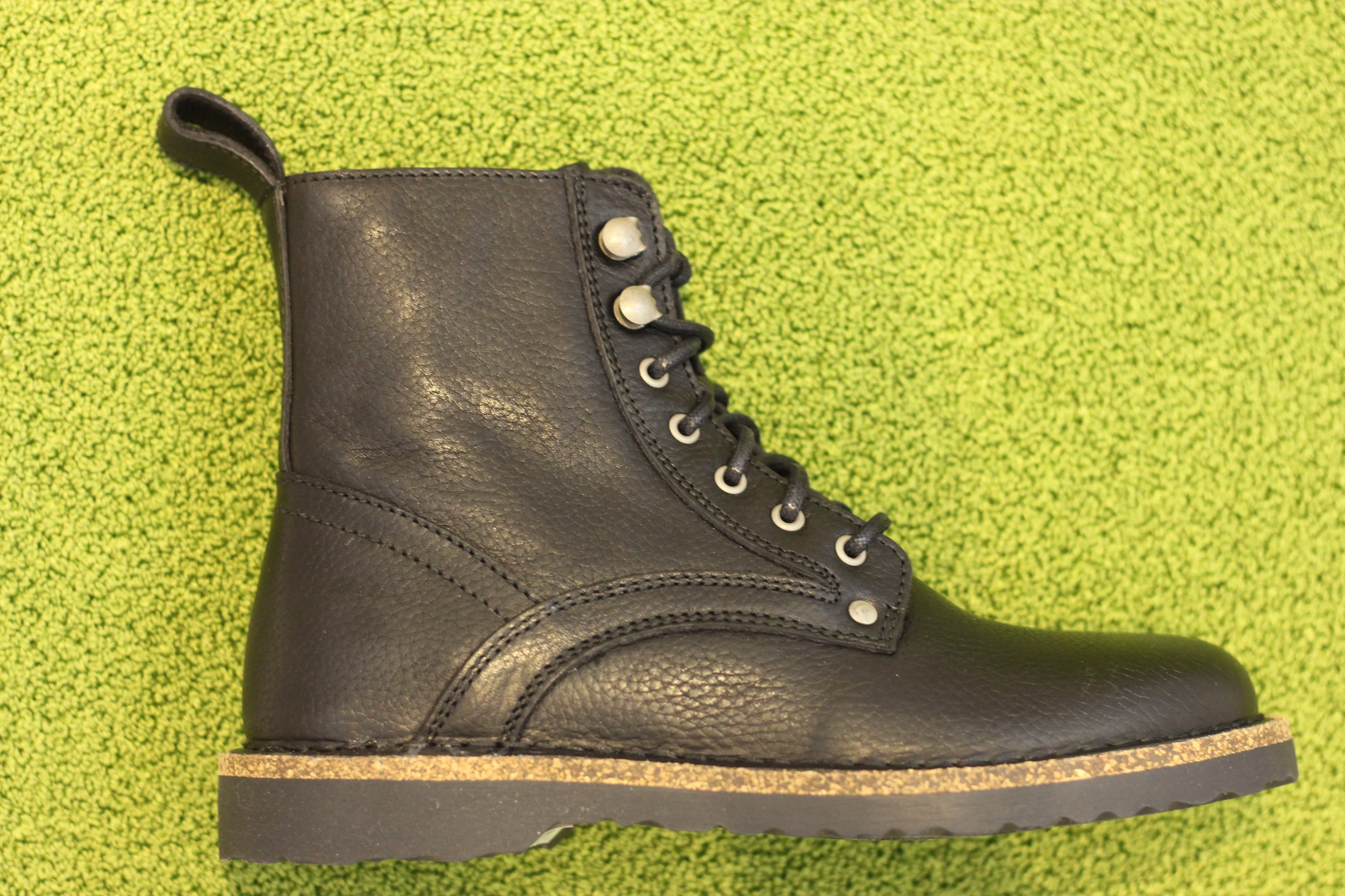 Women's Bryson Boot - Black Leather