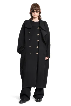 ZIGGY CHEN MAN BLACK COATS