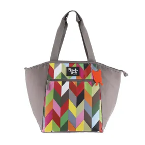 Ziggy Insulated Shopper Tote Bag